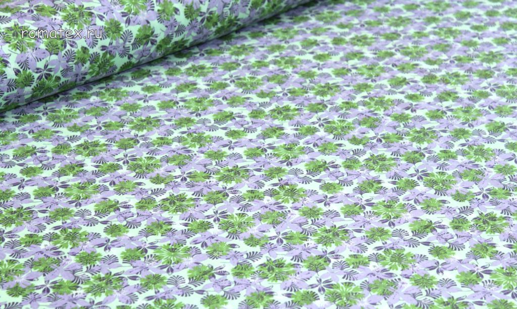 штапель вензель джинс зелёный штапель вензель джинс зелёный